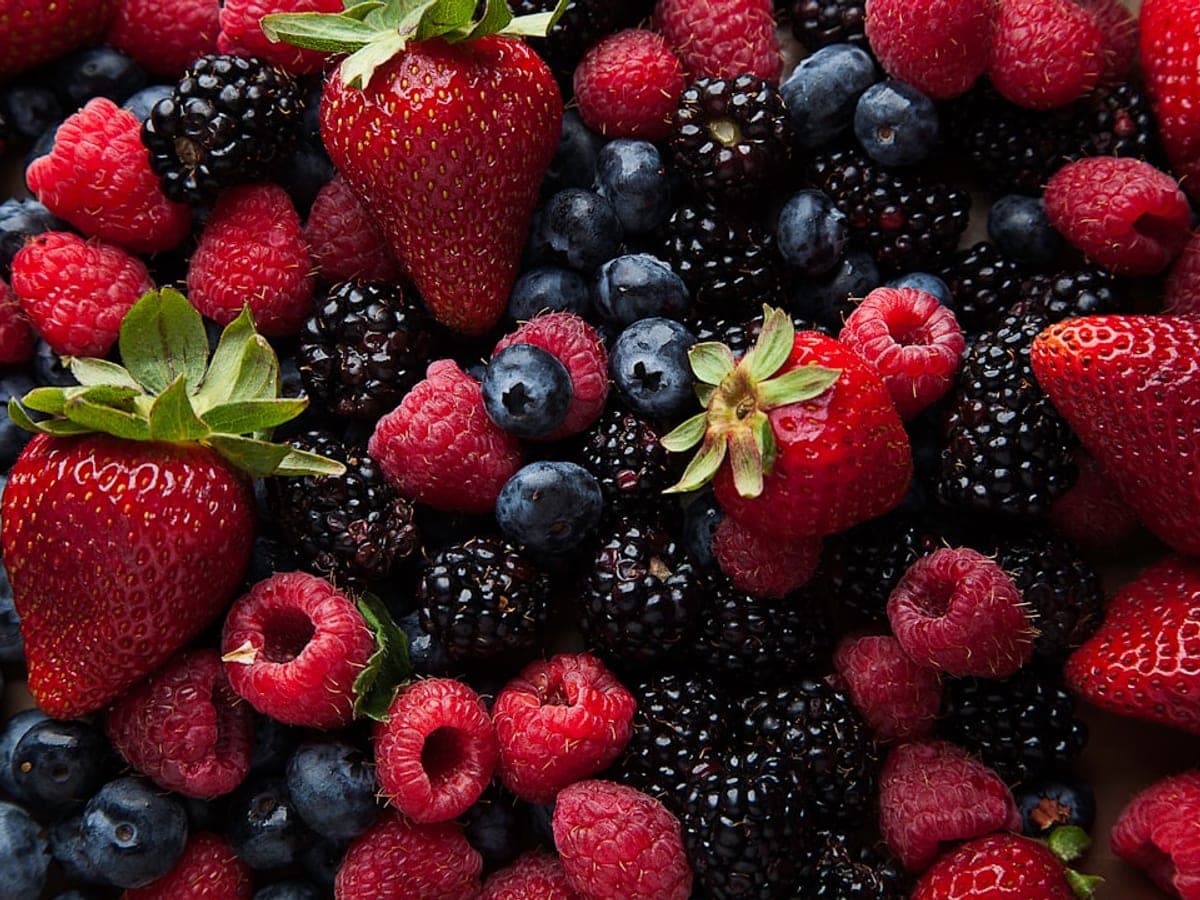 Berries