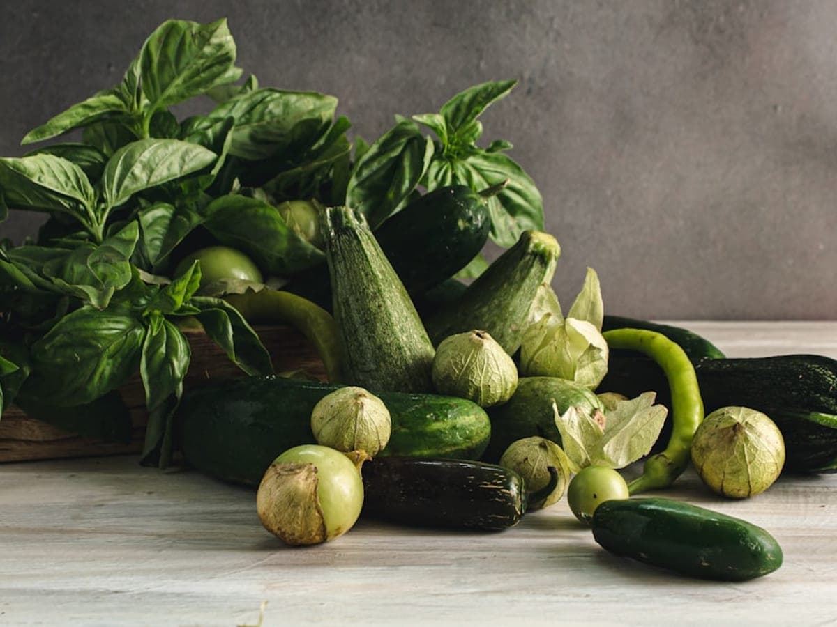 Fruiting vegetables