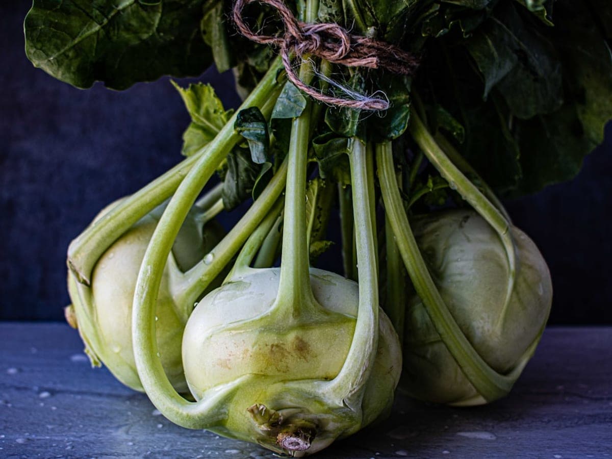 Kohlrabi